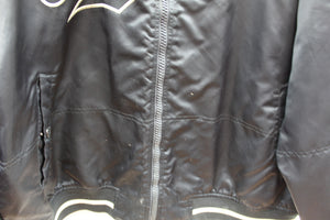 Z - Vintage Rocawear Satin Bomber Jacket