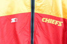 Load image into Gallery viewer, Vintage Starter NFL Kansas City Chiefs Winter Jacket
