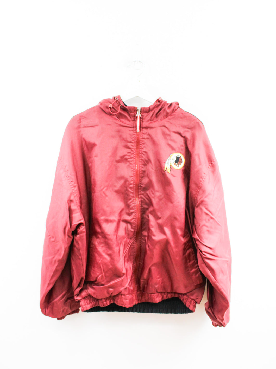 Vintage NFL Washington Football Team Reversible Winter Jacket