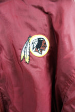 Load image into Gallery viewer, Vintage NFL Washington Football Team Reversible Winter Jacket
