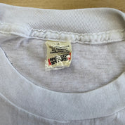 J- Vintage The Fart Graphic Single Stitch Tee - L (fits M)