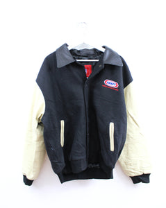 Vintage NFL 03' Super Bowl 37 San Diego Letterman Jacket