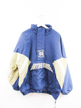 Load image into Gallery viewer, Vintage Notre Dame Fighting Irish Embroidered Anorak Winter Jacket
