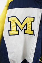 Load image into Gallery viewer, Vintage University Of Michigan Wolverines Anorak Winter Jacket
