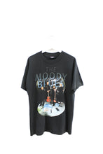 Load image into Gallery viewer, Z - Vintage 1999 The Moody Blues Giants Tag Strange Times Tour Tee
