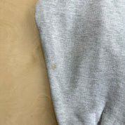 J- Vintage 80s Champion Reverse Weave Tufts Football Made In USA Hoodie - M