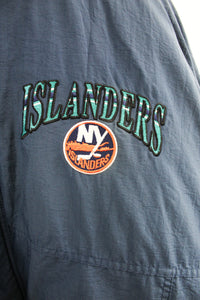 Vintage Starter NHL New York Islanders Winter Jacket