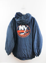 Load image into Gallery viewer, Vintage Starter NHL New York Islanders Winter Jacket
