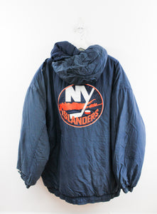 Vintage Starter NHL New York Islanders Winter Jacket