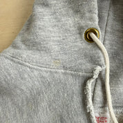 J- Vintage 70s Champion Reverse Weave Hofstra University Made In USA Hoodie - M