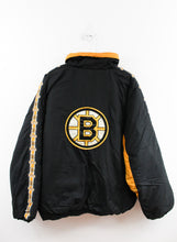 Load image into Gallery viewer, Vintage NHL Boston Bruins Winter Jacket
