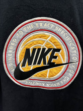 Load image into Gallery viewer, Z- Vintage 90s Nike Embroidered Swoosh Varsity Jacket
