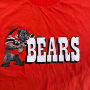 J- Vintage Snowy River Bears Lake Jindabyne Australia Graphic Single Stitch Tee - S