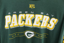 Load image into Gallery viewer, Z - Vintage NFL Green Bay Packers NFC Conference Long Sleeve Tee
