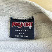 J- Vintage University Of San Francisco Crest Jansport Made In USA Crewneck - M