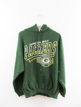 Load image into Gallery viewer, Logo 7 NFL Green Bay Packers Logo Hoodie
