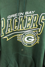 Load image into Gallery viewer, Logo 7 NFL Green Bay Packers Logo Hoodie
