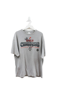 Z - Vintage 2003 CCM NHL New Jersey Devils Stanley Cup Champions Tee