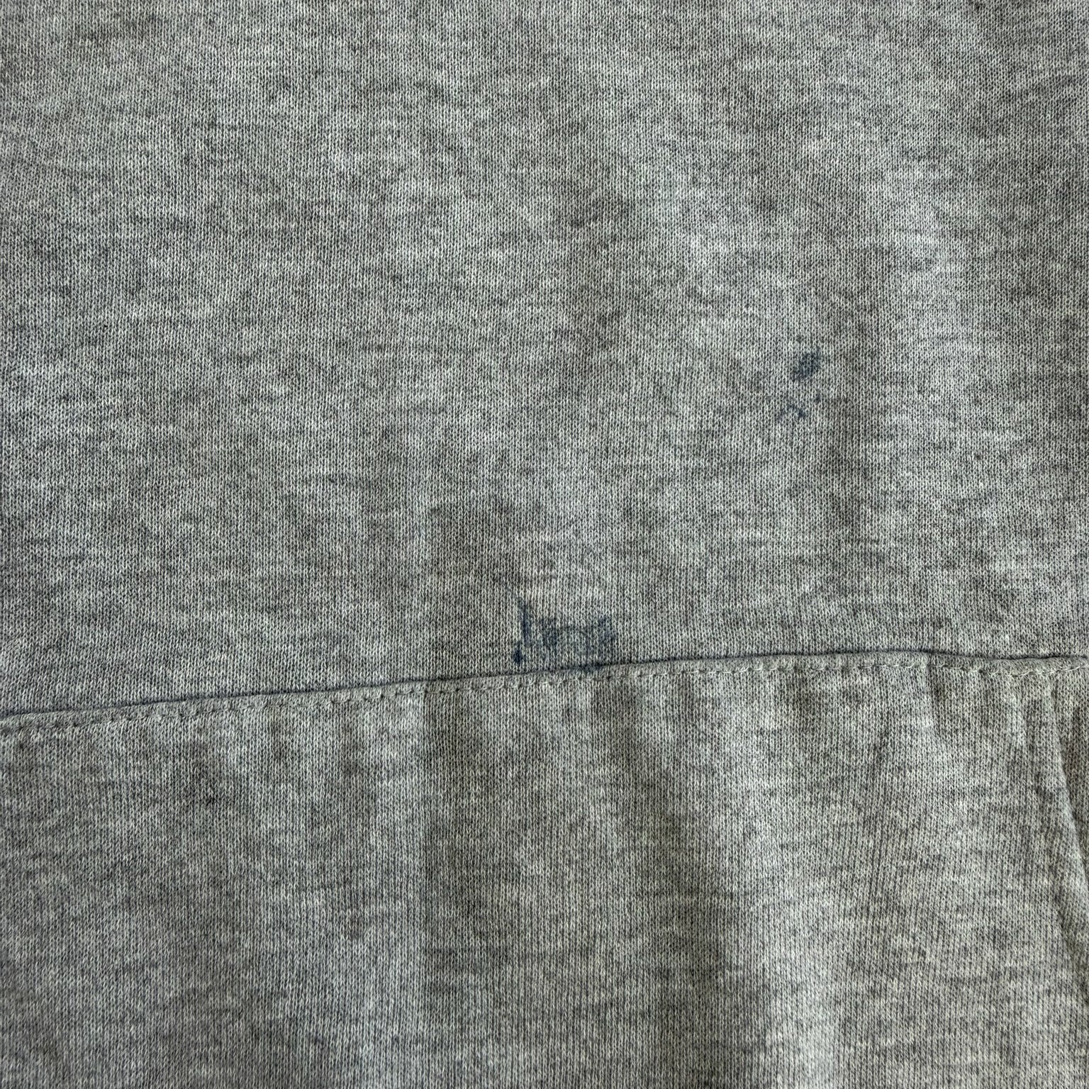 J- Vintage Seattle Seahawks NFL Text & Logo Graphic Hoodie - L