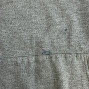 J- Vintage Seattle Seahawks NFL Text & Logo Graphic Hoodie - L
