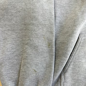 J- Vintage '05 New England Patriots NFL Reebok Super Bowl 39 Champions Graphic Hoodie - XL