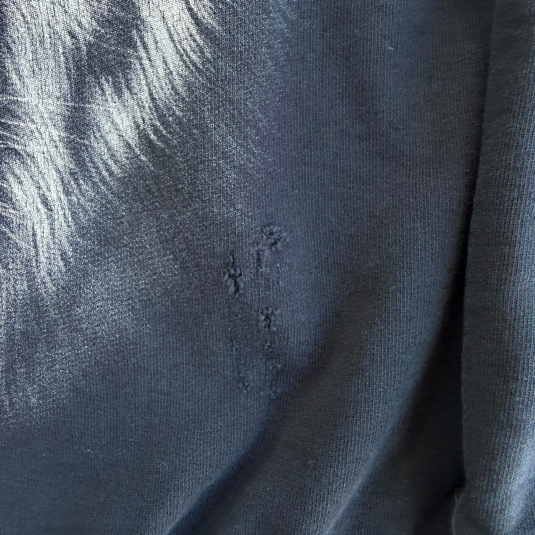 J- Vintage Diesel Wolf Graphic Crewneck - M