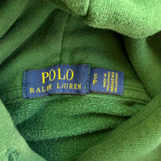 J- Vintage Polo RL Polo Bear Ski Graphic Hoodie - S