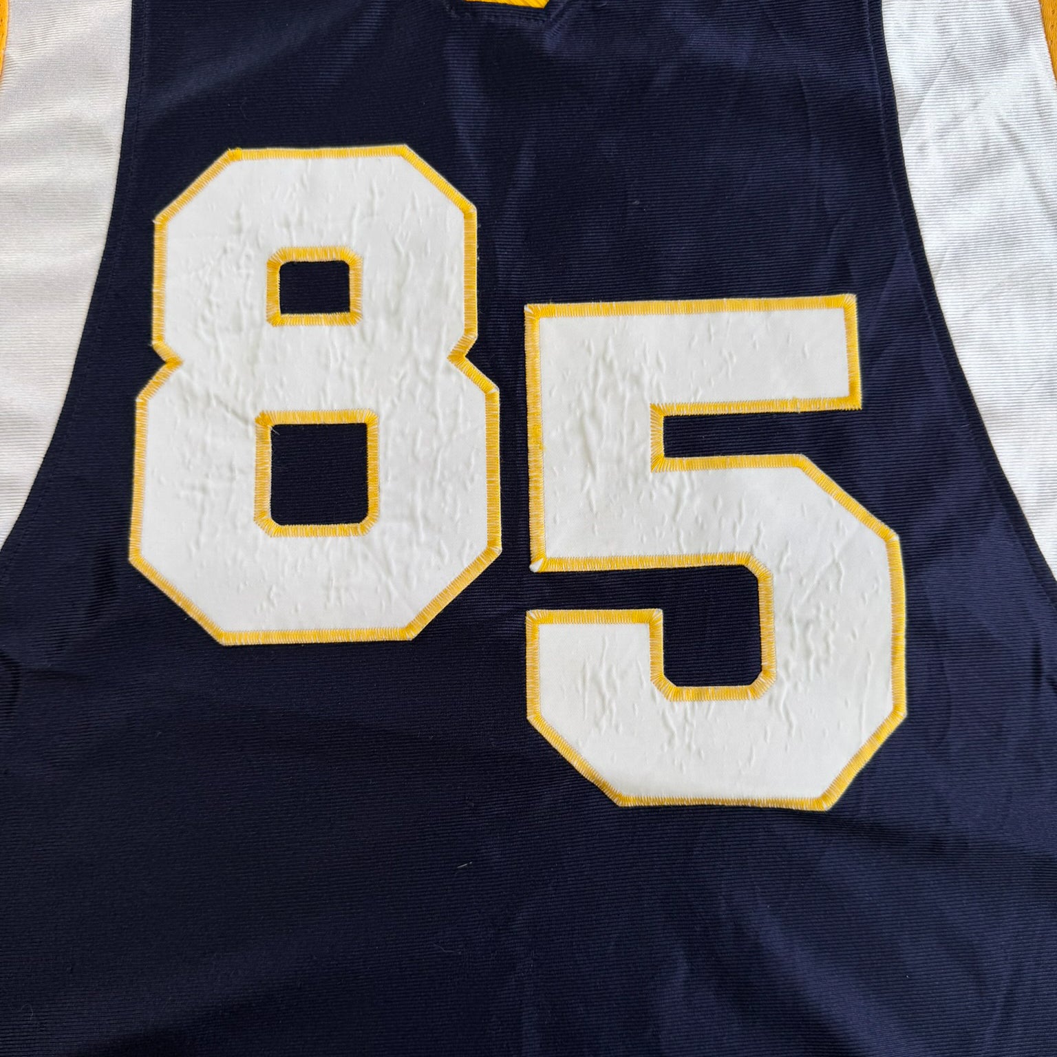 J- Vintage Jnco Authentic Gear Cougar Graphic Football Jersey - L