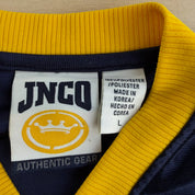 J- Vintage Jnco Authentic Gear Cougar Graphic Football Jersey - L
