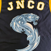 J- Vintage Jnco Authentic Gear Cougar Graphic Football Jersey - L