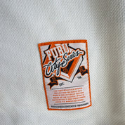 J- Vintage Fubu City Series Tennessee Embroidered Text Football Jersey - 3XL