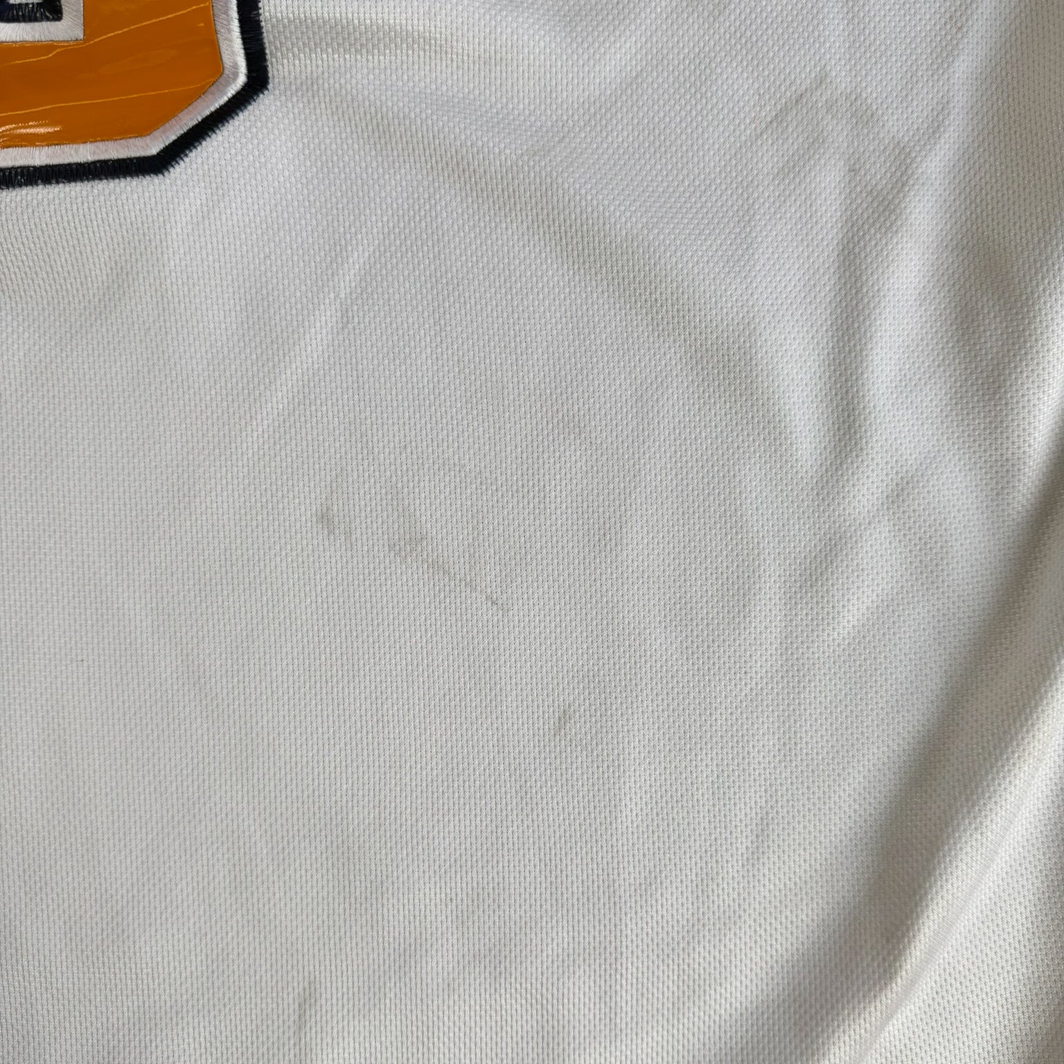 J- Vintage Fubu City Series Tennessee Embroidered Text Football Jersey - 3XL