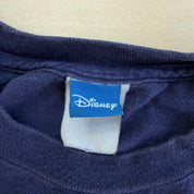 J- Vintage Disney Goofy Character & Text Graphic Tee - M