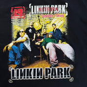 J- Vintage Linkin Park Meteora Picture Graphic Tee - XL