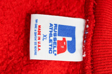 Load image into Gallery viewer, Vintage 90s Russell Athletic Made In The USA Blank Quarter Zip
