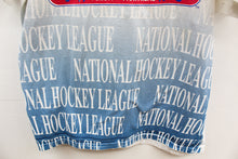 Load image into Gallery viewer, Z - Vintage Single Stitch 1993 Chalk Line NHL Montreal Canadiens 44th All Star Game Tee
