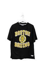 Load image into Gallery viewer, Z - Vintage Single Stitch 1990 NHL Boston Bruins Logo Tee
