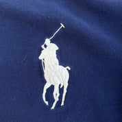 J- Vintage Polo RL USA Track & Field Championship Zip Up Track Jacket - XL