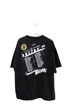 Load image into Gallery viewer, Z - 2011 Reebok NHL Boston Bruins Stanley Cup Champs Tee
