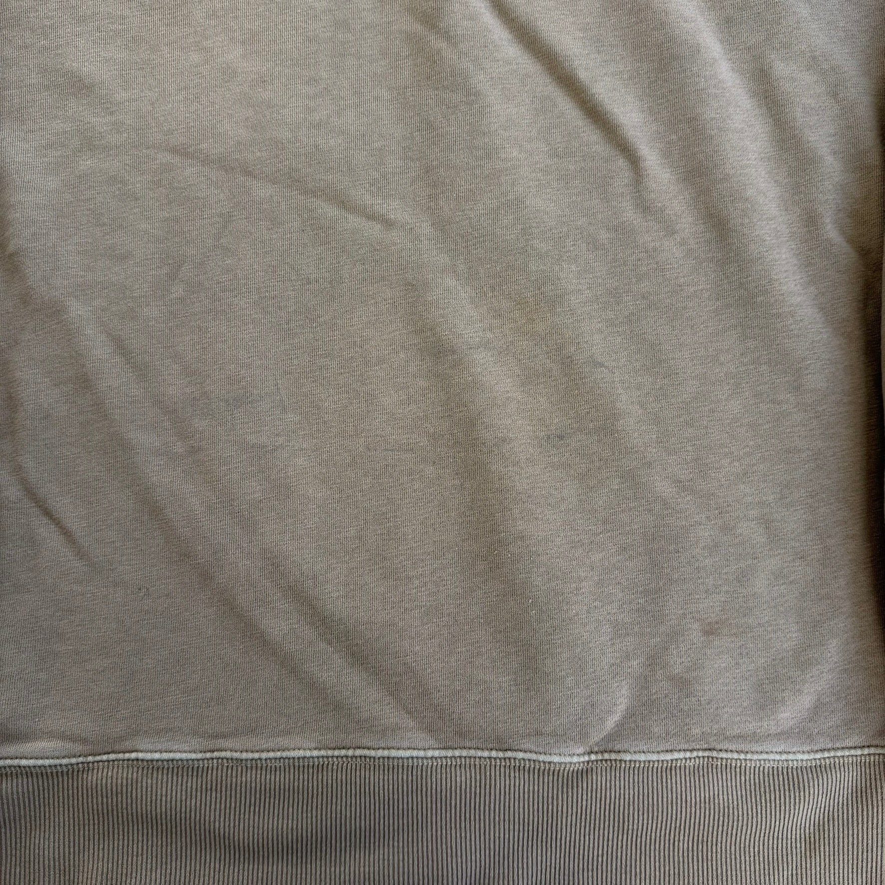 J- Vintage Polo RL Embroidered Henley Crewneck - 2XL