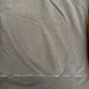 J- Vintage Polo RL Embroidered Henley Crewneck - 2XL