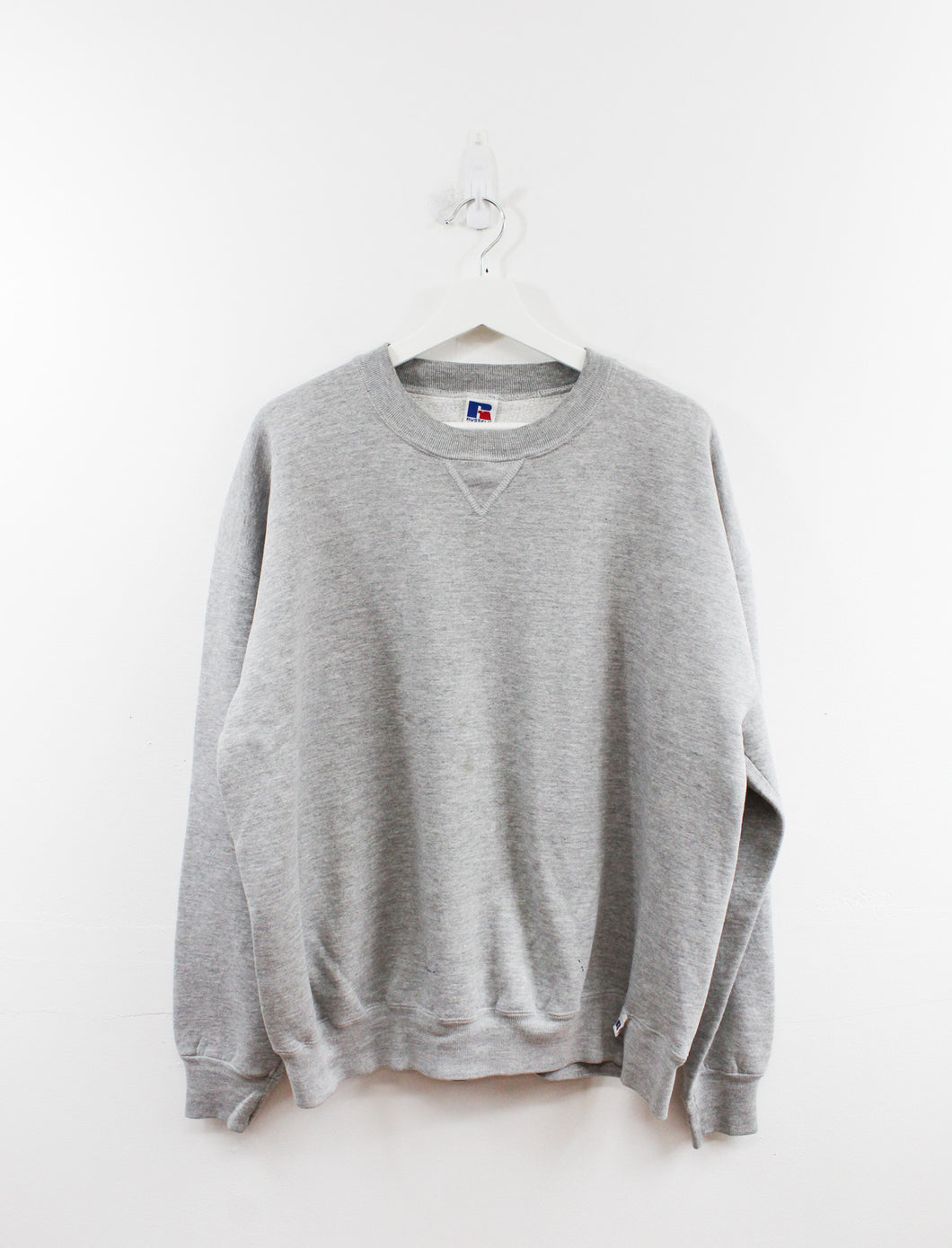 Vintage 90s Russell Athletic Made In USA Crewneck
