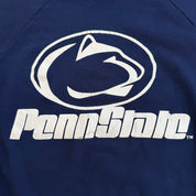 J- Vintage Penn State Nittany Lions Logo 7 Crewneck - M/L