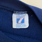 J- Vintage Penn State Nittany Lions Logo 7 Crewneck - M/L