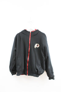 Vintage NFL Washington Football Team Reversible Winter Jacket