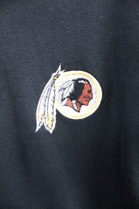 Vintage NFL Washington Football Team Reversible Winter Jacket