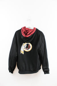 Vintage NFL Washington Football Team Reversible Winter Jacket