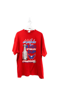 Z - 2018 NHL Washington Capitals Stanley Cup Champions Tee