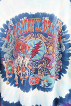 Load image into Gallery viewer, Vintage Grateful Dead Circus Double Sided Jerry Garcia Chris Pinkerton Tee

