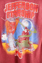 Load image into Gallery viewer, Vintage 1981 Jefferson Starship Tour Single Stitch Tee
